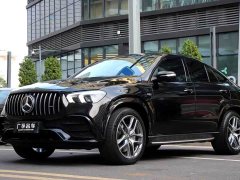 Mercedes-Benz GLE Coupe AMG 2020 AMG GLE 53 4MATIC Coupe SUV - ფოტო 2