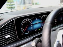 Mercedes-Benz GLE Coupe AMG 2020 AMG GLE 53 4MATIC Coupe SUV - ფოტო 4
