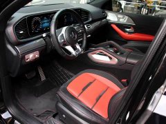 Mercedes-Benz GLE Coupe AMG 2020 AMG GLE 53 4MATIC Coupe SUV - ფოტო 6
