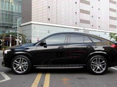 Mercedes-Benz GLE Coupe AMG 2020 AMG GLE 53 4MATIC Coupe SUV - ფოტო 8