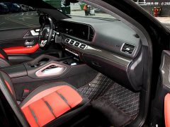 Mercedes-Benz GLE Coupe AMG 2020 AMG GLE 53 4MATIC Coupe SUV - ფოტო 9