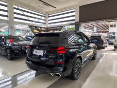 BMW X5 2023 xDrive 40Li M Sport Midnight Edition - ფოტო 6