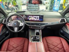 BMW X5 2023 xDrive 40Li M Sport Midnight Edition - ფოტო 7