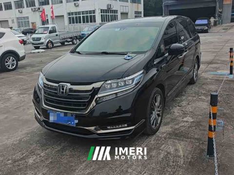2021 Honda Elysion 2.0L Hybrid Luxury