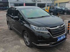 Honda Elysion 2019 2.0L Hybrid Luxury - ფოტო 4