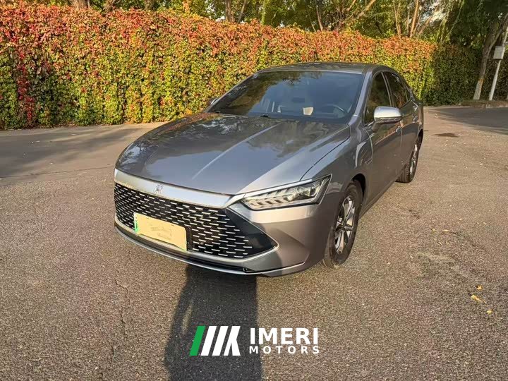 BYD Qin PLUS Champion Edition DM-i 55KM Leading