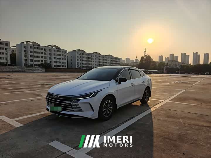 BYD Destroyer 05 Glory Edition DM-i 55KM Luxury - ავტომობილი ჩინეთიდან