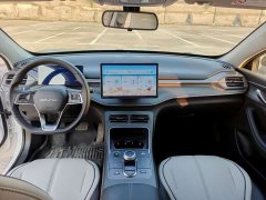 BYD Destroyer 05 Glory Edition DM-i 55KM Luxury - ფოტო 5