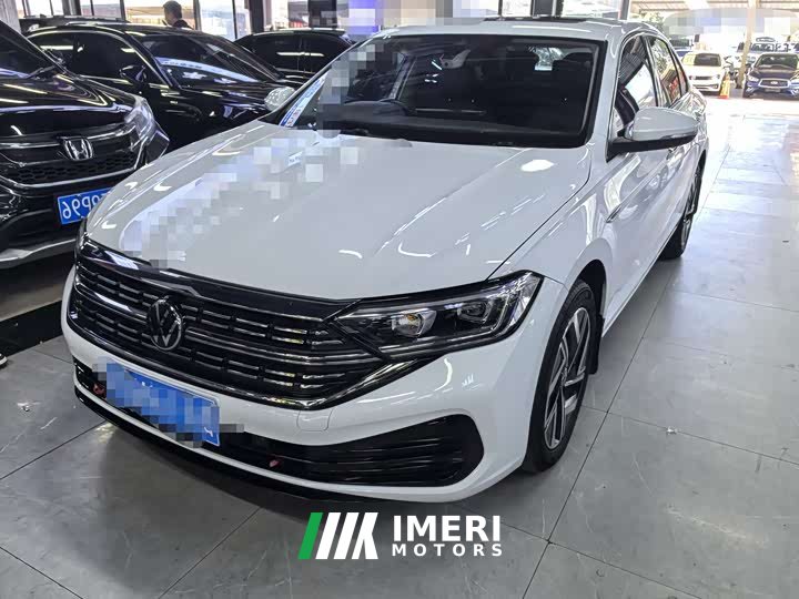 Volkswagen Sagitar 200TSI DSG Excellence Edition - ავტომობილი ჩინეთიდან