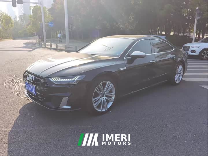 Audi A7L 45 TFSI quattro Luxury