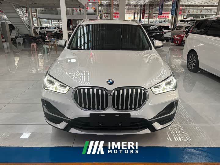 BMW X1 2022 sDrive20Li Fashion - ავტომობილი ჩინეთიდან