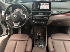 BMW X1 2022 sDrive20Li Fashion - ფოტო 10
