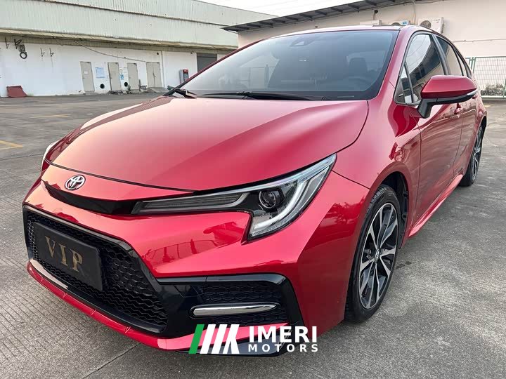 Toyota Corolla 1.8L CVT Sport - ავტომობილი ჩინეთიდან
