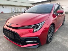 Toyota Corolla 1.8L CVT Sport - ფოტო 1