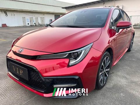 2022 Toyota Corolla 1.8L CVT Sport