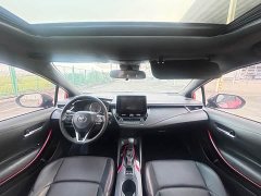 Toyota Corolla 1.8L CVT Sport - ფოტო 13