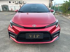Toyota Corolla 1.8L CVT Sport - ფოტო 2