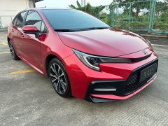 Toyota Corolla 1.8L CVT Sport - ფოტო 3