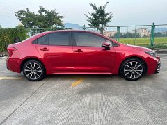 Toyota Corolla 1.8L CVT Sport - ფოტო 4