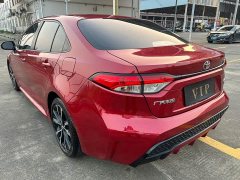 Toyota Corolla 1.8L CVT Sport - ფოტო 6