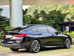 BMW 6 Series GT 630i M Sport Premium Package - ფოტო 12