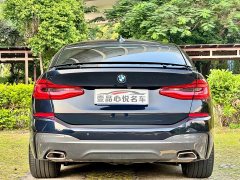 BMW 6 Series GT 630i M Sport Premium Package - ფოტო 13