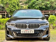 BMW 6 Series GT 630i M Sport Premium Package - ფოტო 2