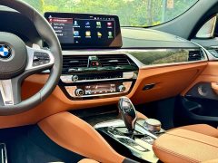 BMW 6 Series GT 630i M Sport Premium Package - ფოტო 8