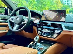 BMW 6 Series GT 630i M Sport Premium Package - ფოტო 9