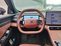 Geely Galaxy L6 EM-i 140km Explorer Edition - ფოტო 11