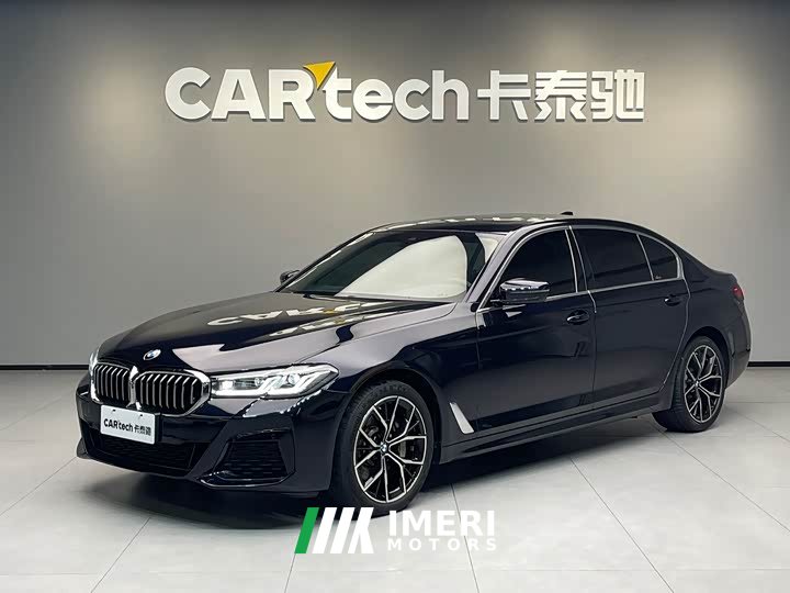 BMW 5 Series 530Li Luxury M Sport Package - ავტომობილი ჩინეთიდან