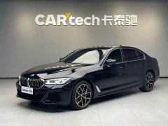 BMW 5 Series 530Li Luxury M Sport Package - ფოტო 1