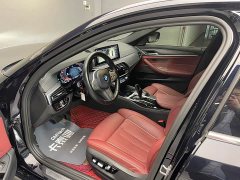 BMW 5 Series 530Li Luxury M Sport Package - ფოტო 10