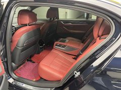 BMW 5 Series 530Li Luxury M Sport Package - ფოტო 11