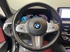BMW 5 Series 530Li Luxury M Sport Package - ფოტო 19