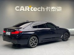 BMW 5 Series 530Li Luxury M Sport Package - ფოტო 4