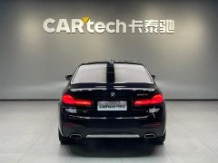 BMW 5 Series 530Li Luxury M Sport Package - ფოტო 5