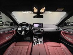 BMW 5 Series 530Li Luxury M Sport Package - ფოტო 7