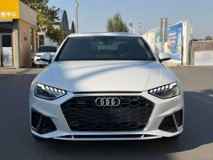 Audi A4L 2020 40 TFSI Luxury Sport - ფოტო 1