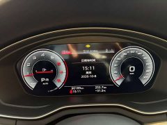 Audi A4L 2020 40 TFSI Luxury Sport - ფოტო 8