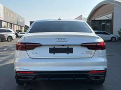Audi A4L 2020 40 TFSI Luxury Sport - ფოტო 9