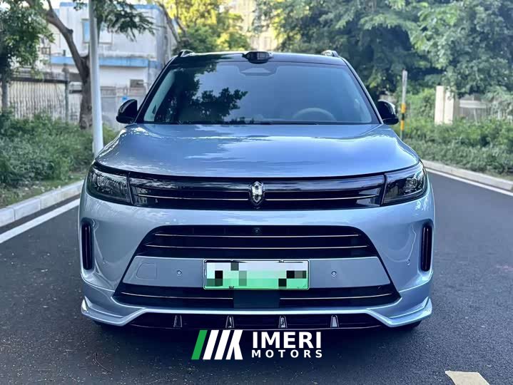 AITO M7 1.5T Intelligent Driving AWD Max 5-Seater