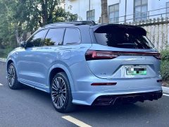 AITO M7 2024 1.5T Intelligent Driving AWD Max 5-Seater - ფოტო 9