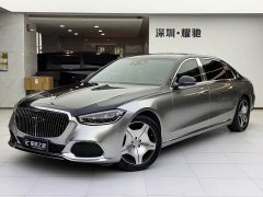 Mercedes-Benz Maybach S-Class S 480 4MATIC Exclusive Edition - ფოტო 1