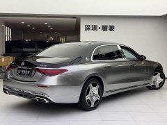 Mercedes-Benz Maybach S-Class S 480 4MATIC Exclusive Edition - ფოტო 11