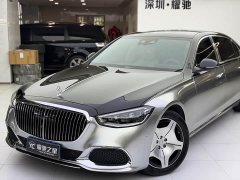Mercedes-Benz Maybach S-Class S 480 4MATIC Exclusive Edition - ფოტო 2