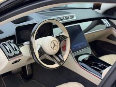 Mercedes-Benz Maybach S-Class S 480 4MATIC Exclusive Edition - ფოტო 5