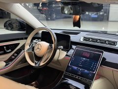 Mercedes-Benz Maybach S-Class S 480 4MATIC Exclusive Edition - ფოტო 6