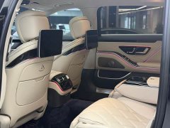 Mercedes-Benz Maybach S-Class S 480 4MATIC Exclusive Edition - ფოტო 8