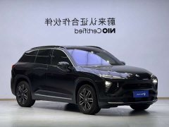NIO ES6 2020 610KM Performance Edition - ფოტო 3